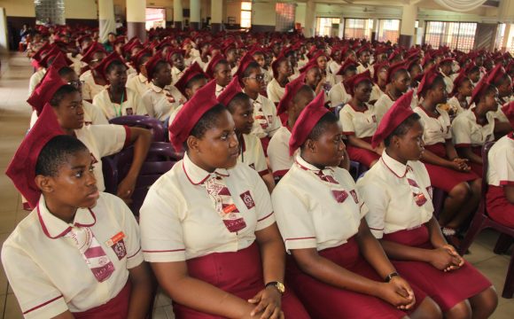 Holy Child College, S/w Ikoyi: Plans For Phased Return Of Students