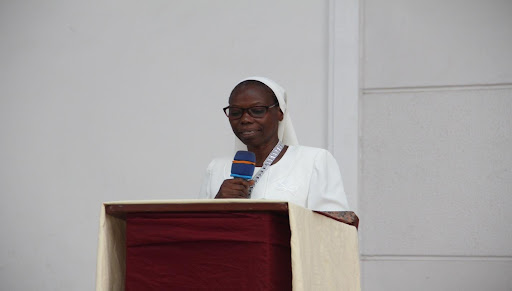 SPEECH AND PRIZE-GIVING DAY CEREMONY OF HOLY CHILD COLLEGE, SOUTH-WEST IKOYI HELD ON THE 24TH  OF MARCH 2023.